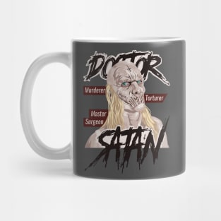 Dr. Satan Mug